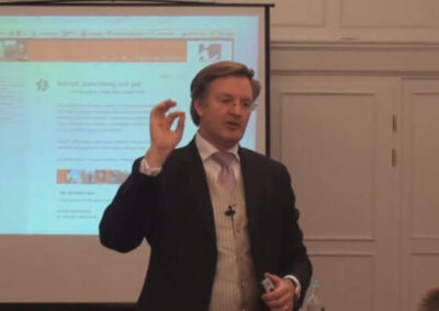 „Hallo Herr Bayer, messbarer Erfolg – die stärkste Alleinstellung!“