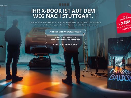 Leads im Überfluss – nach 5 Tagen war unser Postfach voll!