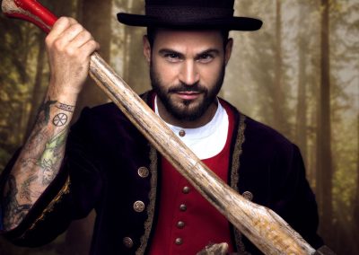 Von doppelt geölt bis Fischgrät Parkett: wie ein rustikaler KI-Agent zur Informationsquelle für den zweistufigen Handwerksvertrieb wird