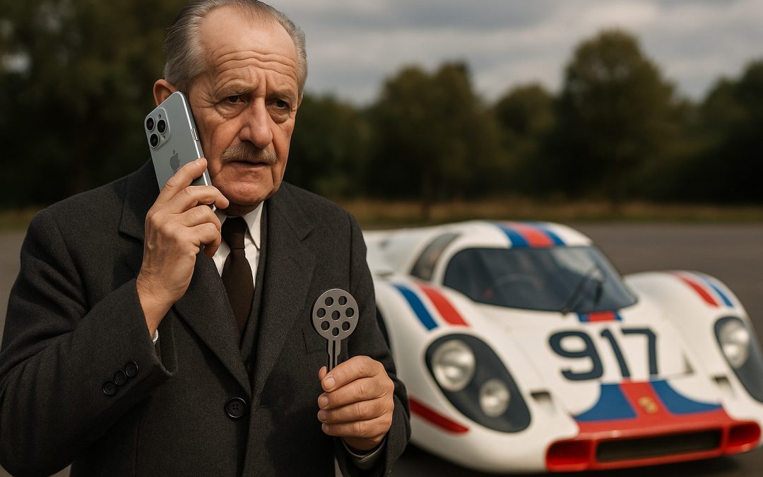 367 Probefahrten in einer Woche – Wie ein KI-Charakter zum internationalen Leadmagneten wird