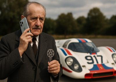 367 Probefahrten in einer Woche – Wie ein KI-Charakter zum internationalen Leadmagneten wird