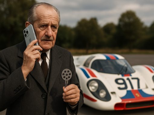 367 Probefahrten in einer Woche – Wie ein KI-Charakter zum internationalen Leadmagneten wird